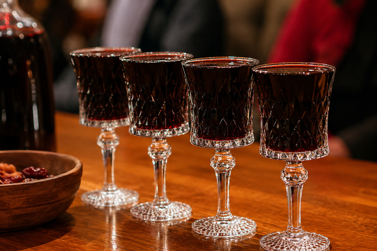 Chisinau Nightlife with a Local: Wine, Bars & Pubs
