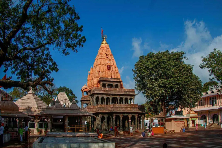 Mahakaleshwar Jyotirlinga with Bhasma Aarti Tour (02 Days)