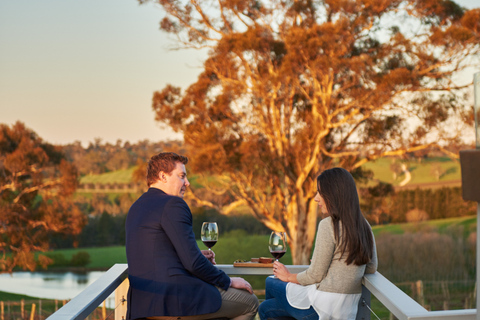 Barossa: Vinresa med lunch och vinprovning