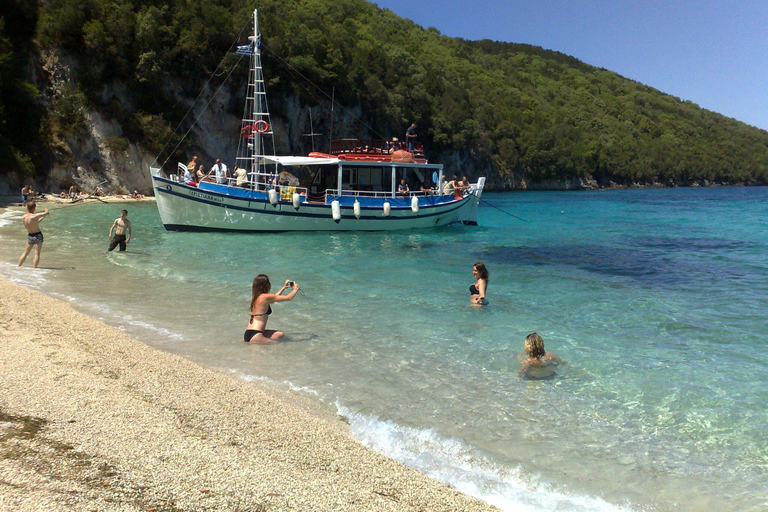 Corfu: South Lagoon and Sandbank Boat Trip