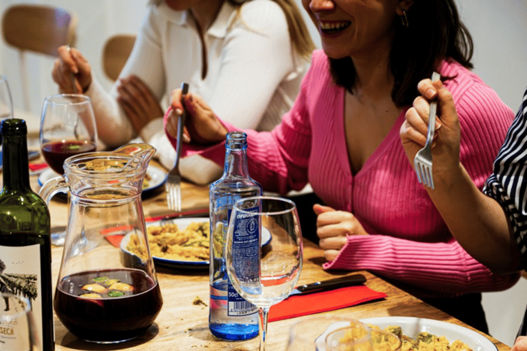 Valencia: paella koken (met aankoop op de Russafa markt)