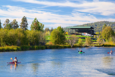 Electric Bike Tour of Bend & Deschutes River