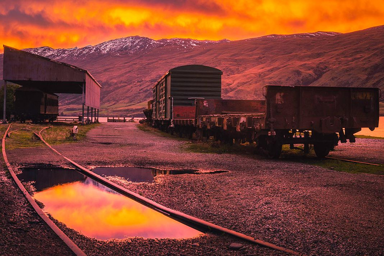 Queenstown and Environs: Full Day Private Photography Tour Queenstown: Full Day Private Photography Tour