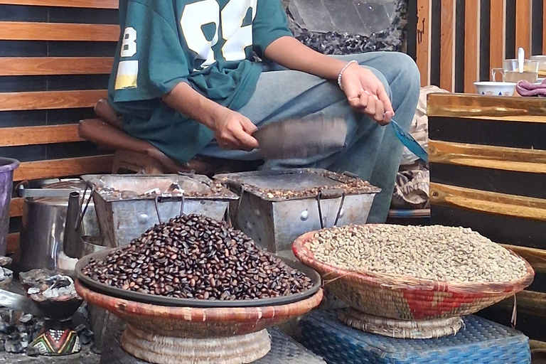 From Addis Ababa: 3-Day Wenchi Lake & Debre Libanos Tour