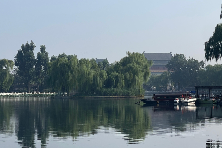 Circuit classique de 3 jours à Pékin