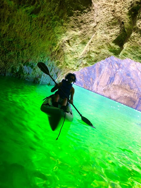 Willow Beach Emerald Cave Kayak Tour Getyourguide 5511