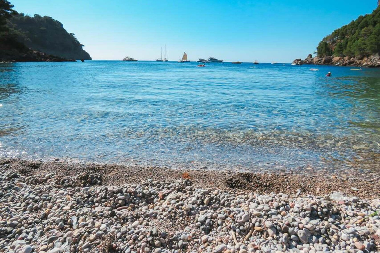 Mallorca Tour: Sa Calobra, Torrent de Pareis en Cala Tuent