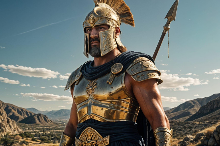 Private Luxury Tour: Corinth, Mycenae, Epidaurus, Nafplio