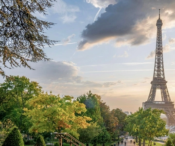 Eiffel Tower 2nd Floor or Summit Access