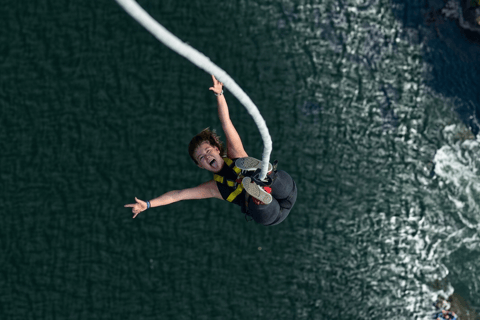 Nepal: World's 2nd Highest Bungee Jump in Kaligandaki