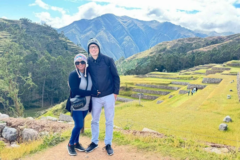 From Cusco: Sacred Valley &amp; Maras Salt Mines with Lunch