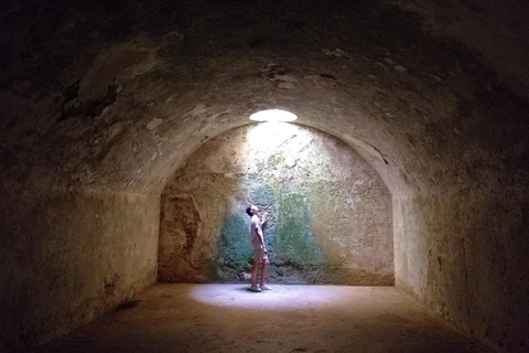 Menorca: La Mola, Isabel II Fortress