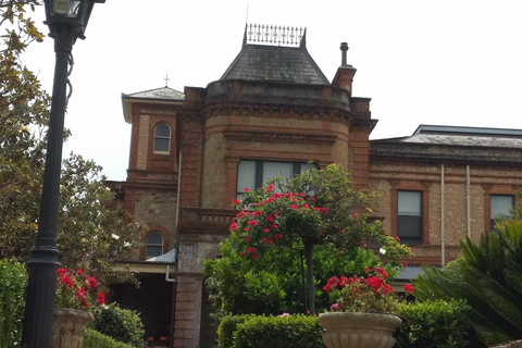 Adelaide: North Adelaide Mansions and History Walking Tour