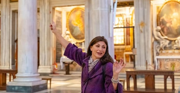 Jubilee Private Tour of Rome’s Three Papal Basilicas
