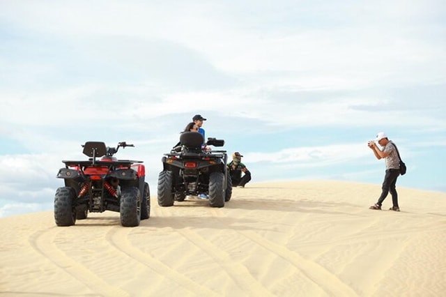 Private Tour | Phan Rang Sand Dune: Departs from Nha Trang