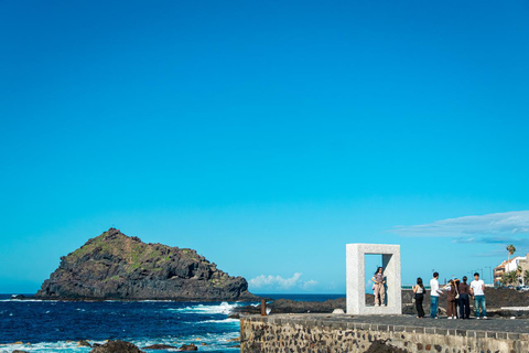 West Tenerife: Icod, Garachico & Masca Scenic Route Tour West Tenerife – Private Experience