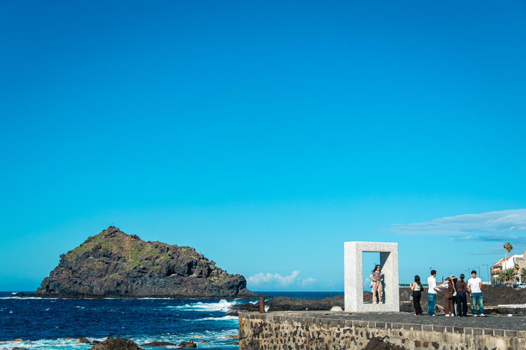 West Tenerife: Icod, Garachico & Masca Scenic Route Tour West Tenerife – Private Experience
