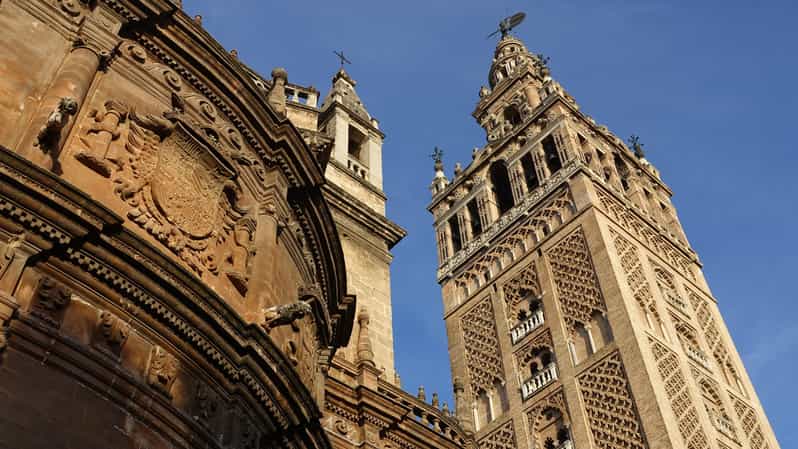 Cathedral and Giralda Entry Ticket with Audio Guide
