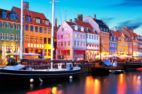 Best of Copenhagen: Private Walking Tour with a LocalPrivate City Walking Tour - 3Hr