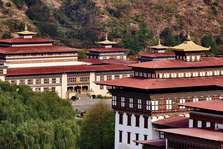 Let's Travel Bhutan, The Land of Happiness.