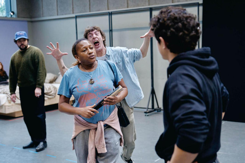 London's West End: Ticket to Romeo and Juliet
