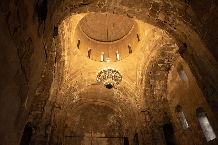 Yerevan: Private to Tatev Monastery, Karahunj & Wine Tour Private tour Without guide service