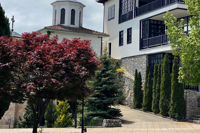 Hidden Macedonia: Cave Churches, Villages &amp; Cuisine