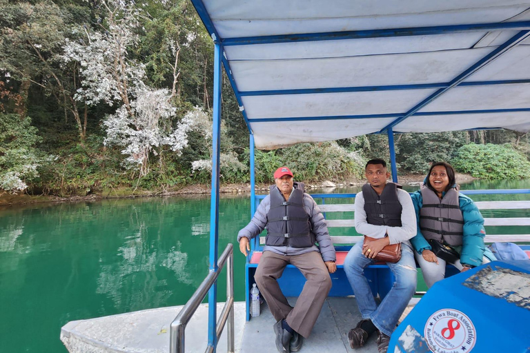 Kathmandu: 5 notti 6 giorni in NepalTour classico del Nepal: viaggiatori indiani