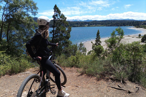Bariloche: 4-hour e-bike ride Bariloche: 4-hour ebike ride
