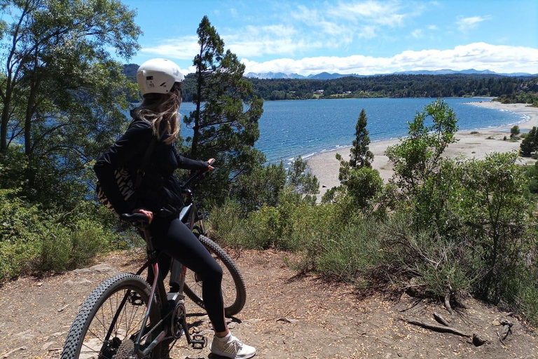 Bariloche: 4-hour e-bike ride Bariloche: 4-hour ebike ride