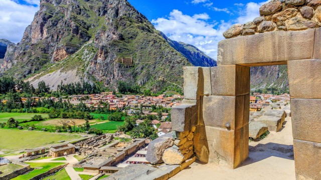 Visit Ollantaytambo Sacred Valley, Moray & Salineras Private Tour in Ollantaytambo, Peru
