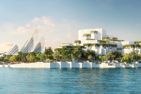 阿布扎比：扎耶德国家博物馆徒步导览