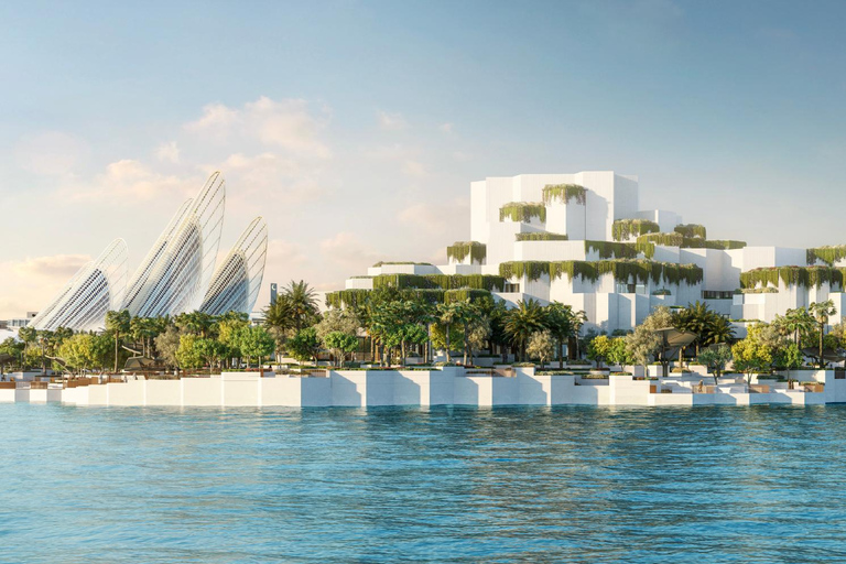 阿布扎比：扎耶德国家博物馆徒步导览