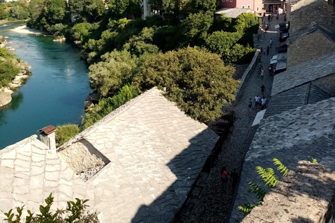 Mostar: elementi essenziali - tour privatoMostar: elementi essenziali - tour privato 1