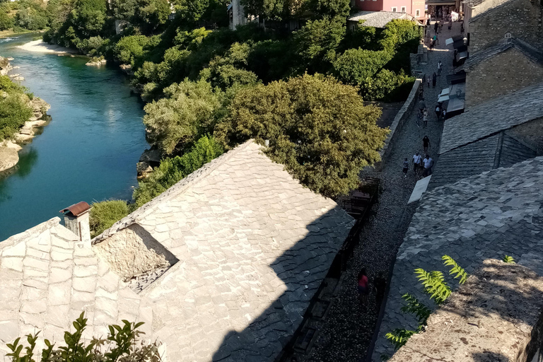 Mostar: hoofdzaken - privétourMostar: hoofdzaken - privétour 1