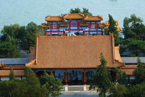 Beijing: Summer Palace Guided Tours & Top Park Combos Private Summer Palace & Old Summer Palace Park Walk Tour