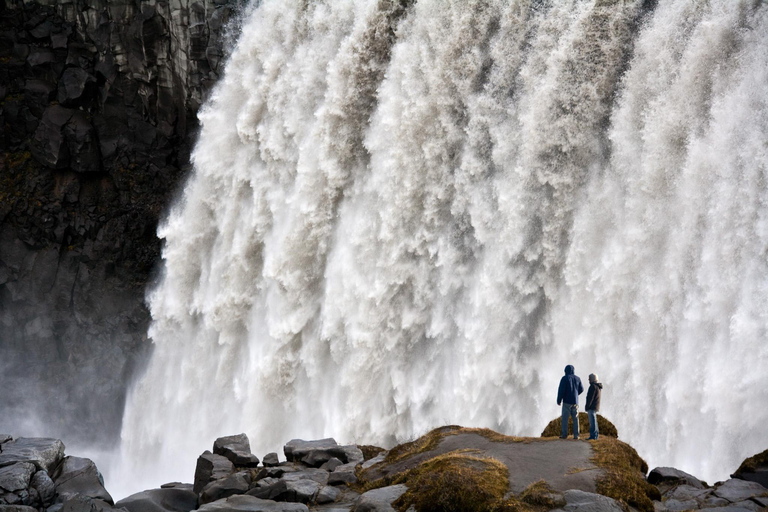 Puerto de Akureyri: Excursión a Dettifoss, Goðafoss y el lago Mývatn