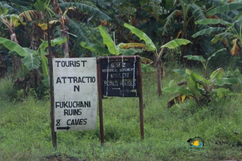 Zanzibar: Nungwi Cultureel Dorp en Fukuchani Ruïnes Tour