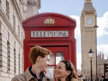 London: Privates Fotoshooting mit Videoclip-Option