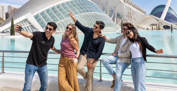 Valencia: Old Town, Albufera Cruise, City of Arts & Sciences