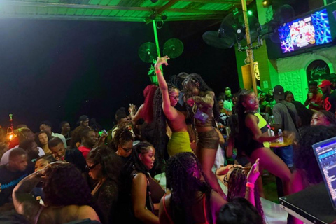 Negril Sunset Cruise & Montego Bay Nightclub Combo Palladium & Lady Hamilton Resorts ONLY