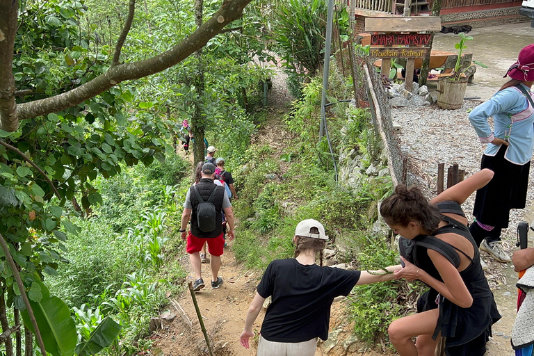 2-Day Sapa City Tour & Discover Fansipan Mountain From Hanoi