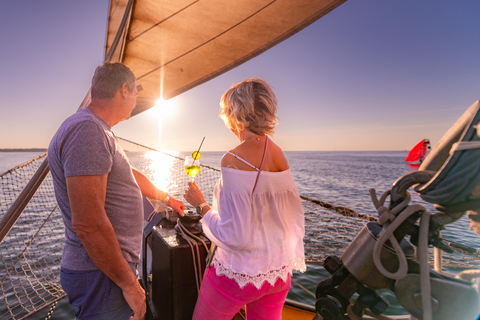 Scharbeut/Grömitz: Sailing Trip on a Historic Tall Ship Scharbeutz Pier - 2 hour Sailing Trip