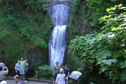 Portland: Multnomah Falls Day Trip with Transport