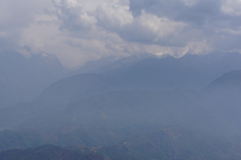 1 Day Pokhara Sightseeing Tour with Paragliding