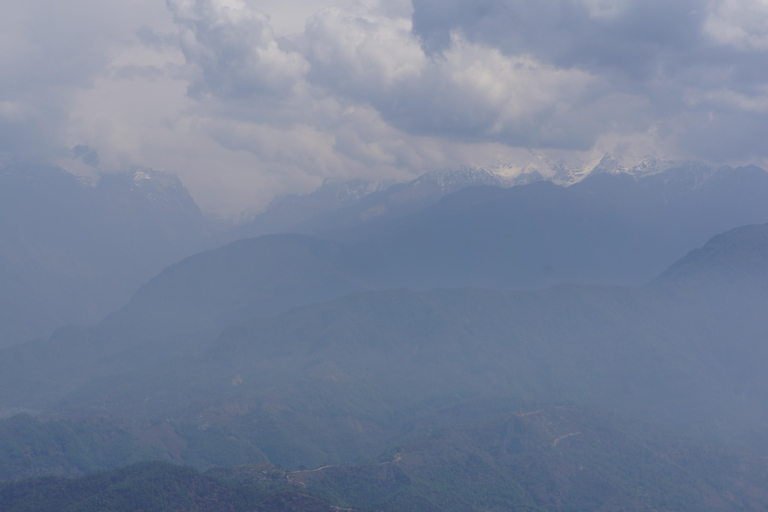 1 Day Pokhara Sightseeing Tour with Paragliding