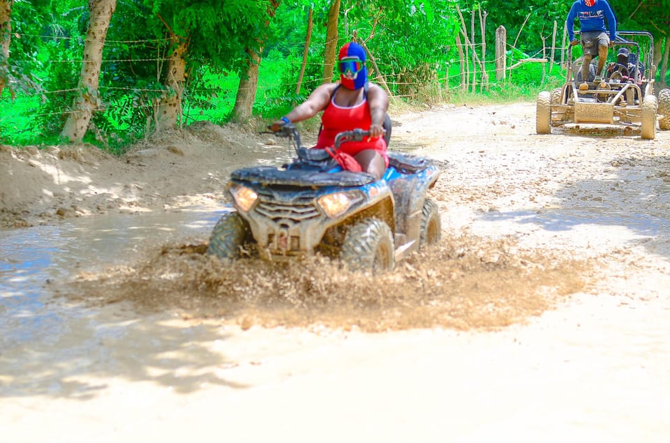 ATV Ride Cenote, Chocolate, Coffee Tasting & Horse back ride | GetYourGuide