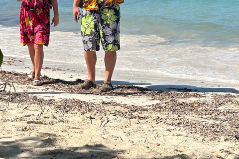 Doctor cave beach one of the best beaches in Montego Bay