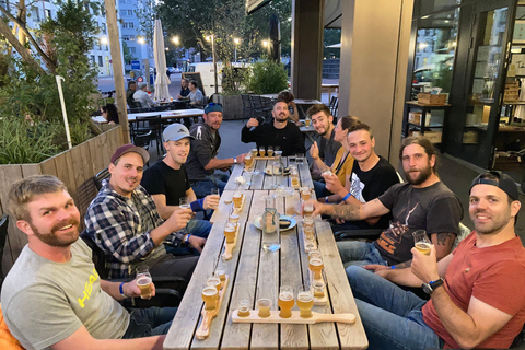 Basel Beer Tour