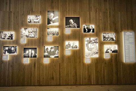 Arvo Pärt Experience: Centre Visit, Sea Cliffs & Waterfall